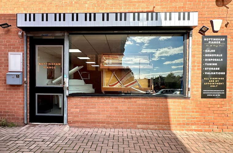 Business listing image