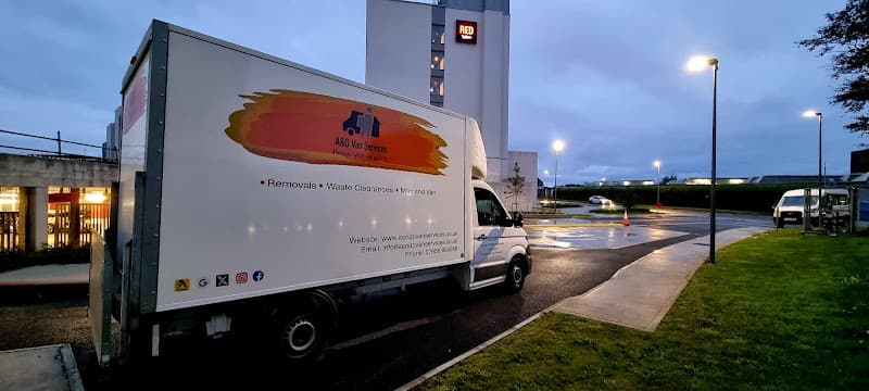 Business listing image