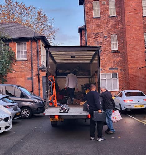 Business listing image