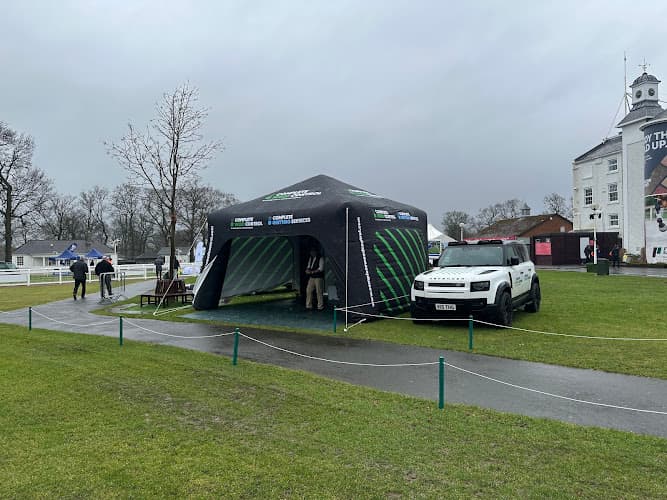 Business listing image