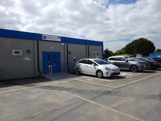 Business listing image