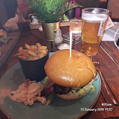 Business listing image