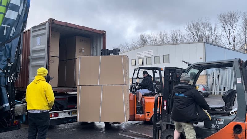 Business listing image