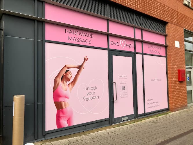 Business listing image