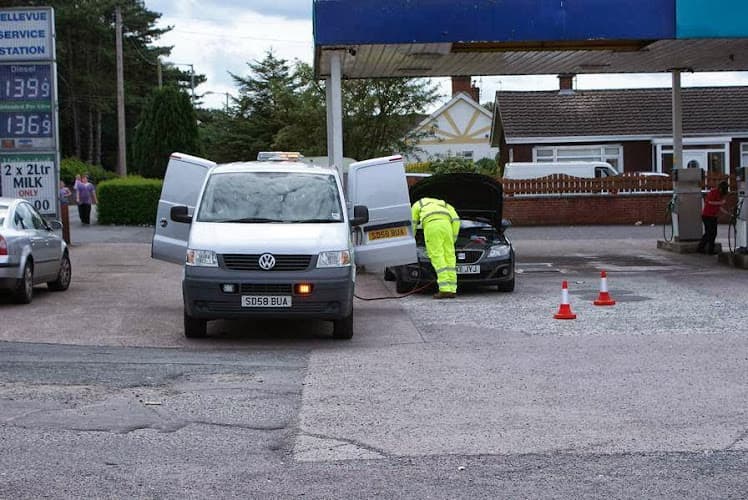 Business listing image