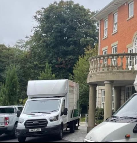 Business listing image