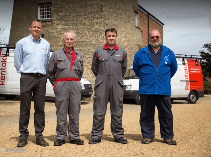 Business listing image