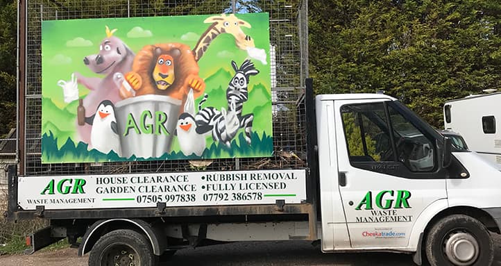 Business listing image