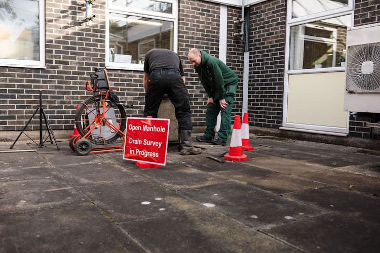 Business listing image