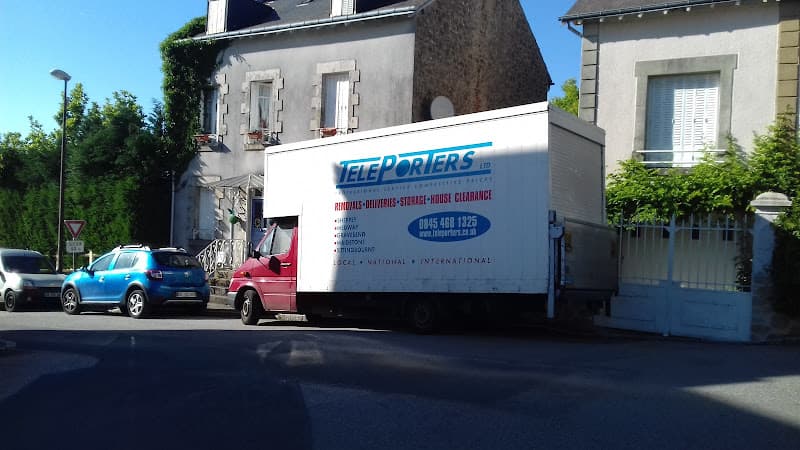 Business listing image