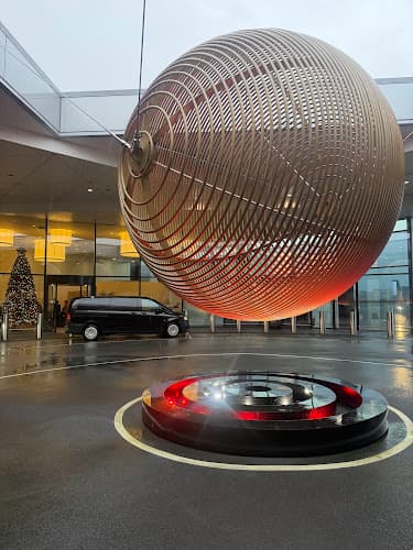 Business listing image