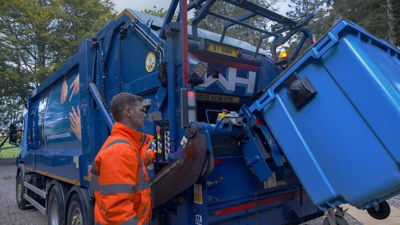 Business listing image