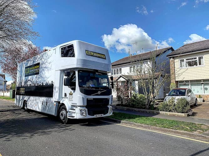 Business listing image