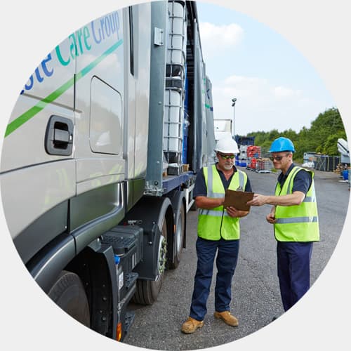 Business listing image