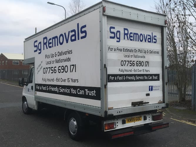 Business listing image