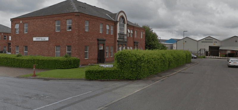 Business listing image