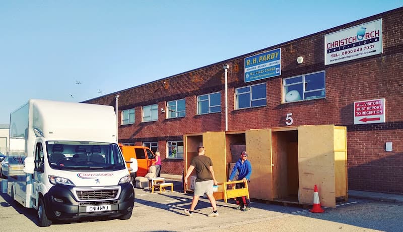 Business listing image