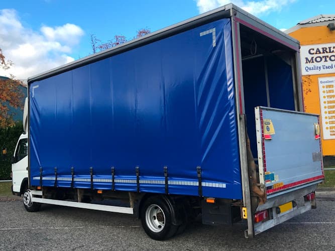 Business listing image