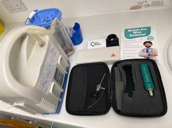 Business listing image