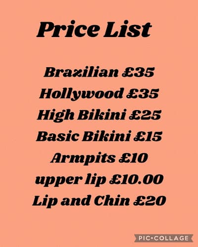 Business listing image