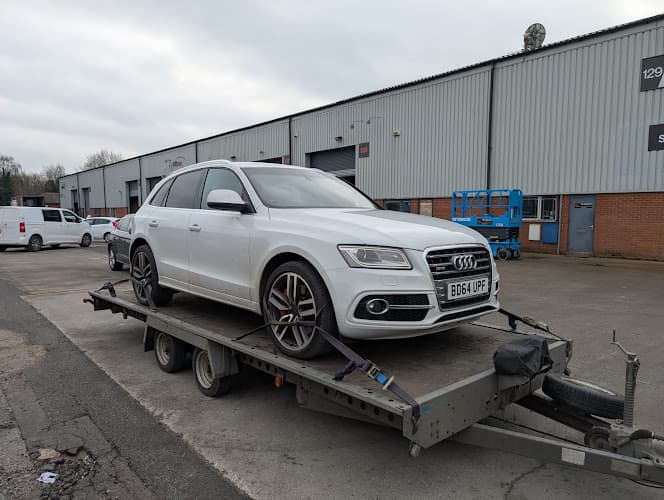 Business listing image