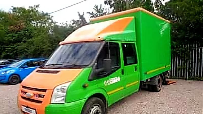 Business listing image