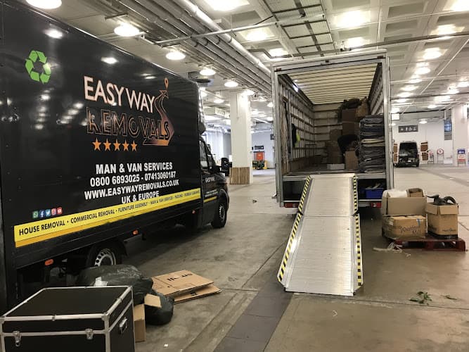 Business listing image