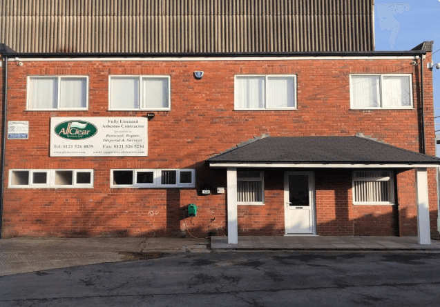 Business listing image