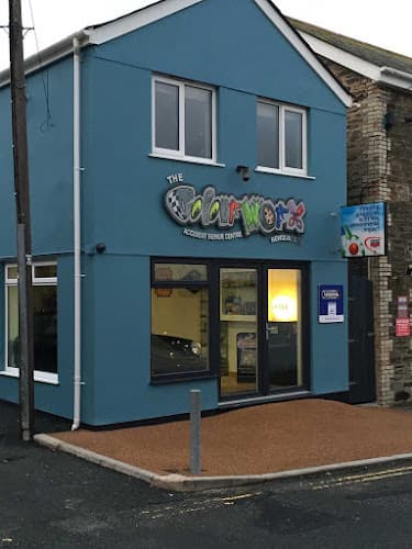 Business listing image