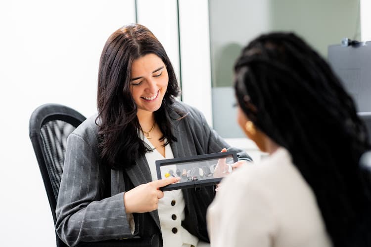 Business listing image