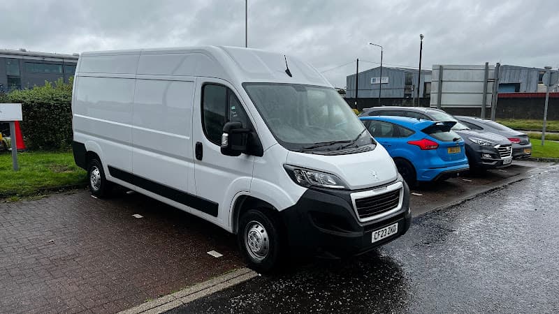 Business listing image