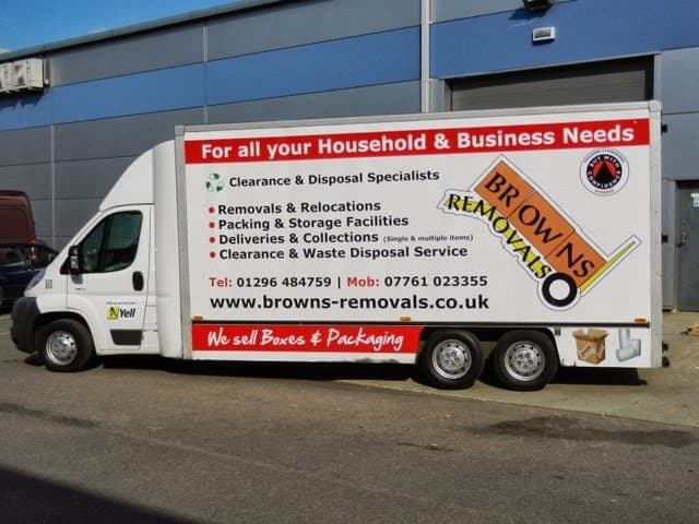 Business listing image