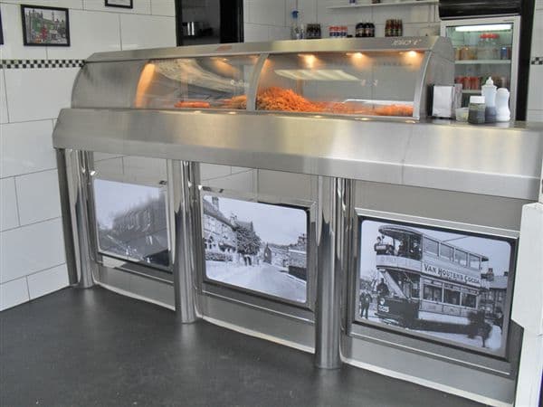 Business listing image