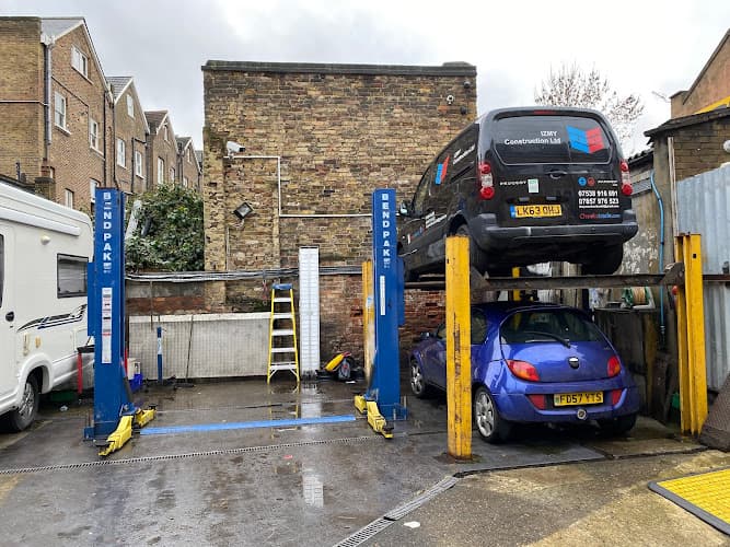 Business listing image