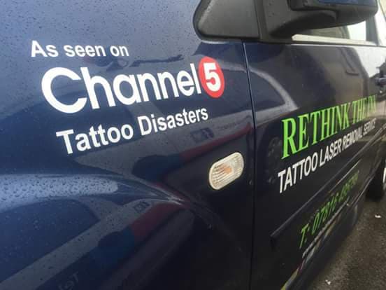 Business listing image