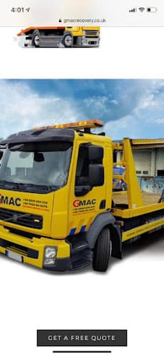 Business listing image