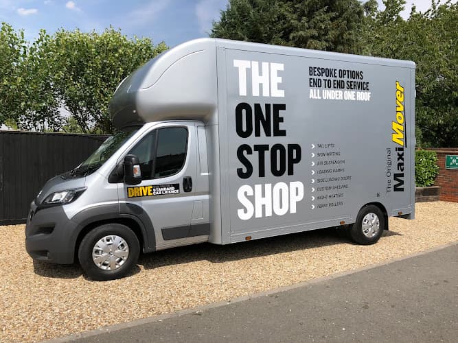 Business listing image