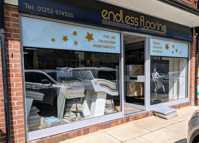 Business listing image