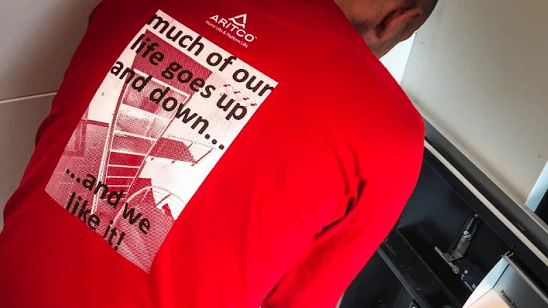 Business listing image