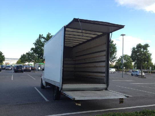 Business listing image