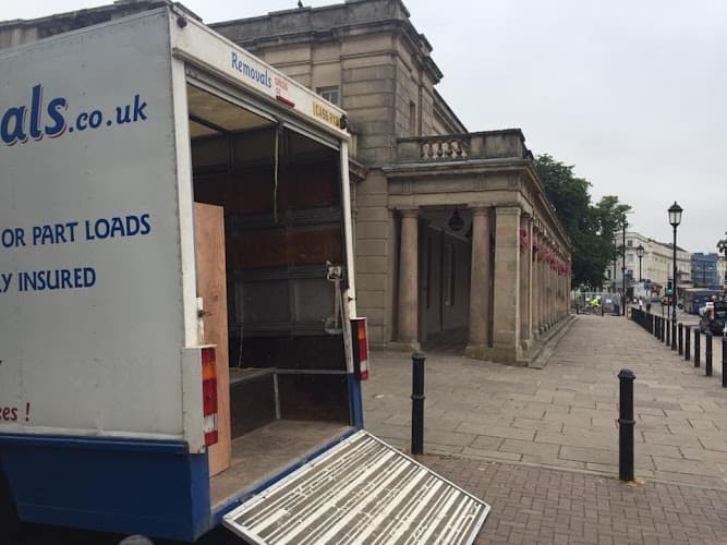 Business listing image