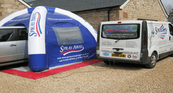 Business listing image