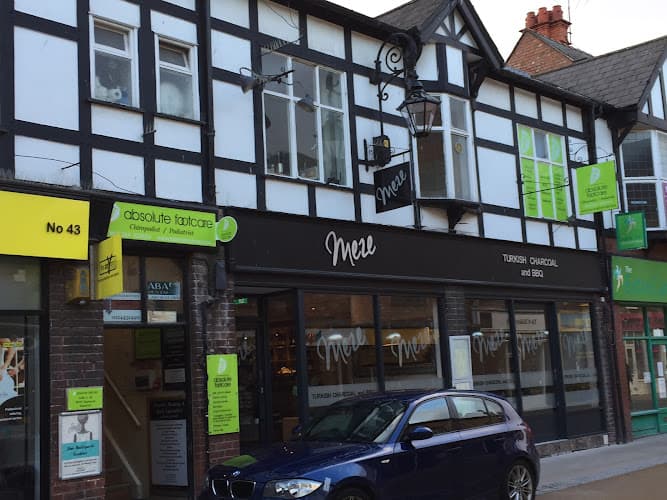 Business listing image