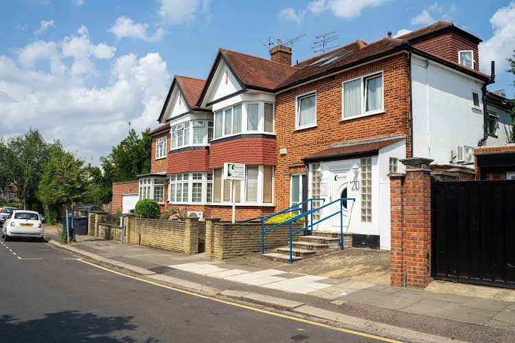 Business listing image