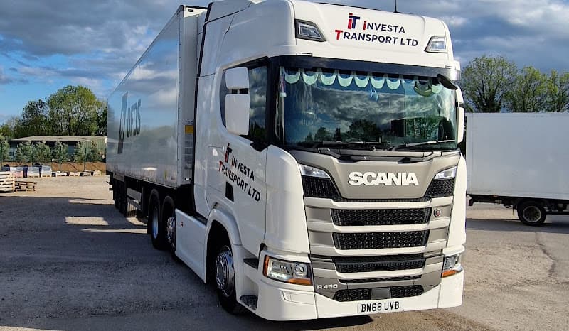 Business listing image