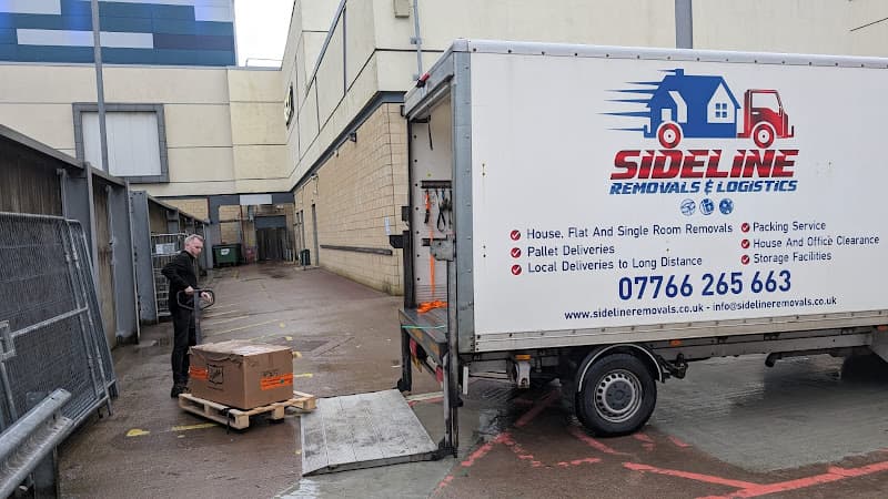 Business listing image