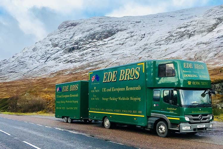 Business listing image