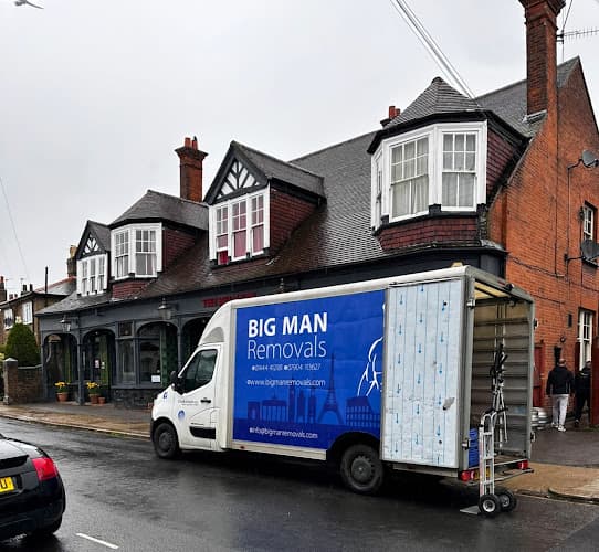 Business listing image