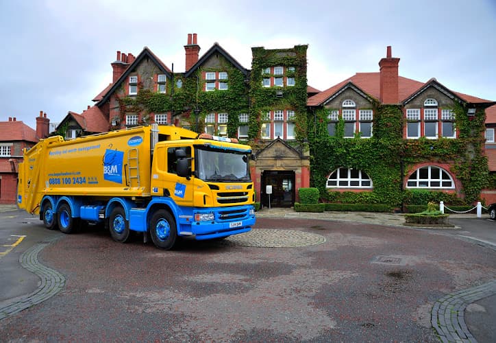 Business listing image