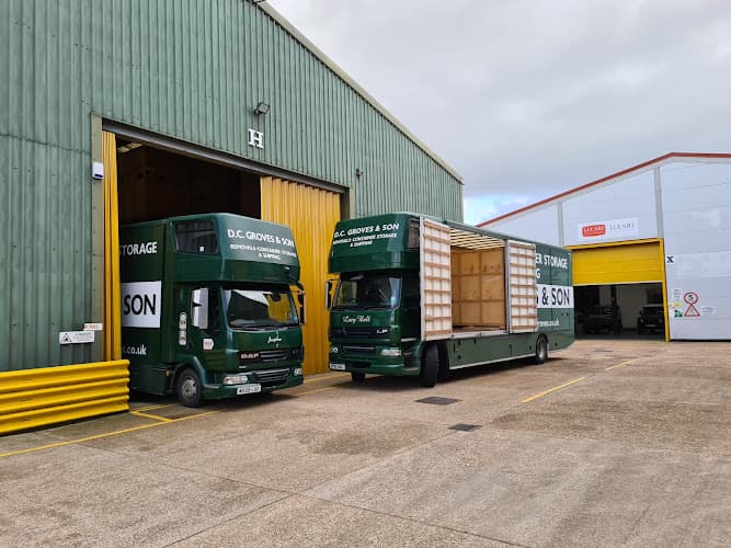 Business listing image